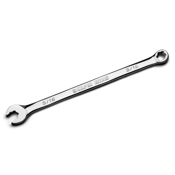 WaveDrive Pro 5/16 in Combination Wrench for Regular and Rounded Bolts
